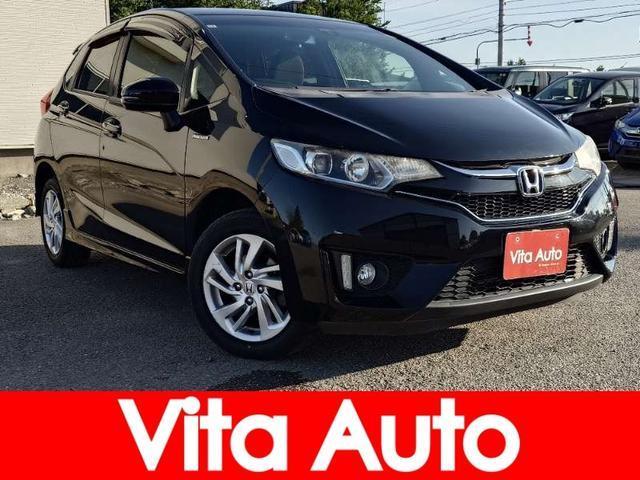 2015 Honda FIT HYBRID S Package