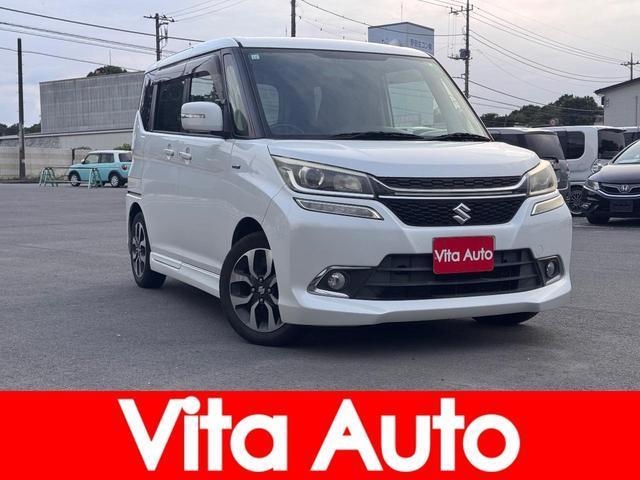 2015 Suzuki Solio Bandit Hybrid MV