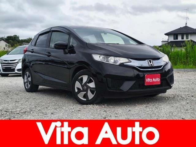 2015 Honda FIT HYBRID L Package