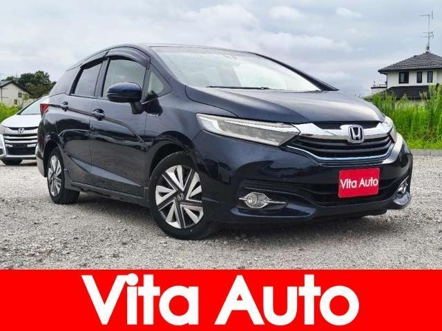 2016 Honda Shuttle Hybrid Hybrid X Style Edition