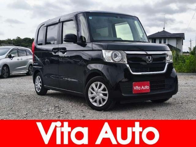 2019 Honda N-BOX G・L Honda Sensing