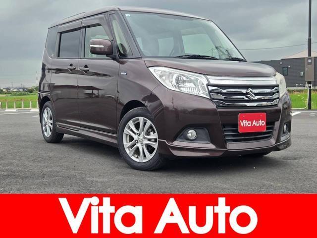 2015 Suzuki Solio Hybrid MZ