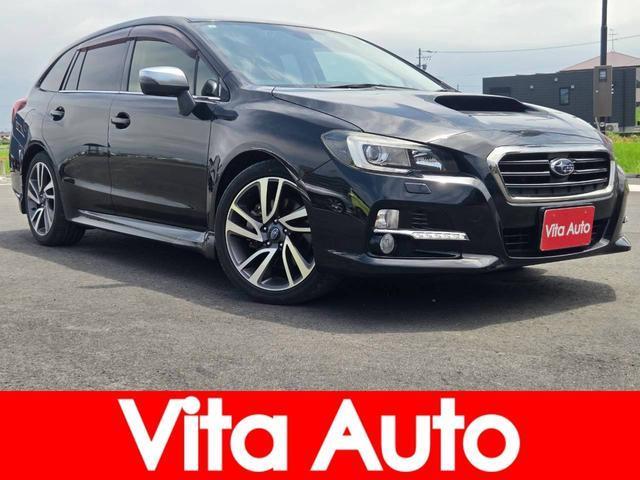 2015 Subaru Levorg 1.6GT-S EyeSight