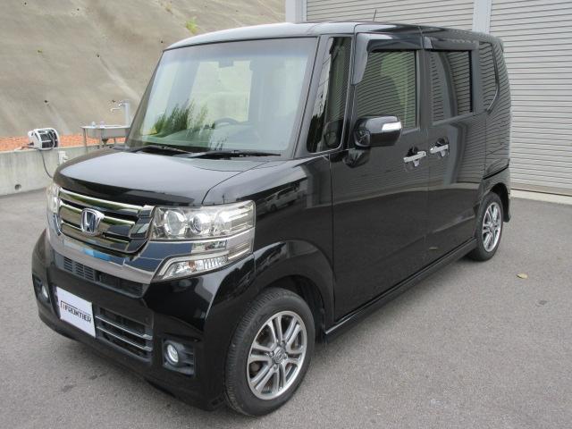 2016 Honda N-BOX CUSTOM G・L Package
