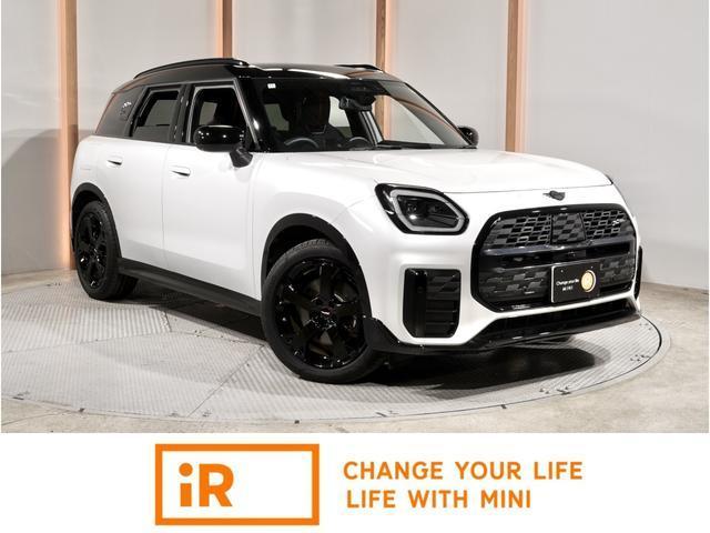 2024 MINI Countryman カントリーマンSオール4ジョンクーパーワークストリム