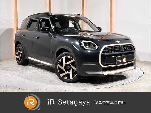 2024 MINI Countryman Countryman D Favored Trim