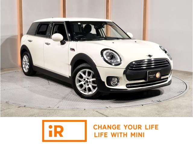 2019 MINI Clubman Clubman Buckingham