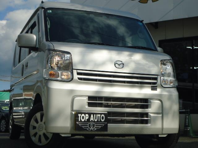 2023 MAZDA Scrum Van 660 PC High Roof 4WD
