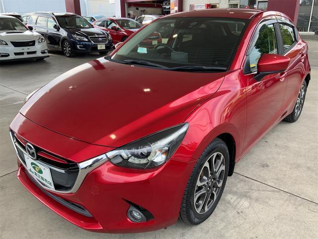 2015 Mazda Demio XD Touring — Photo 1