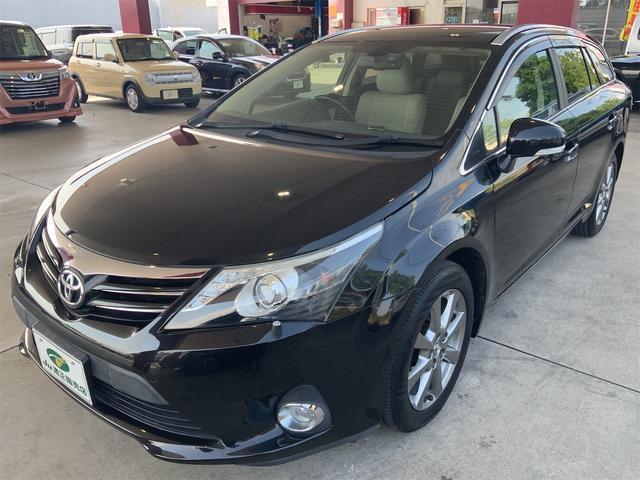 2013 Toyota Avensis Wagon Li