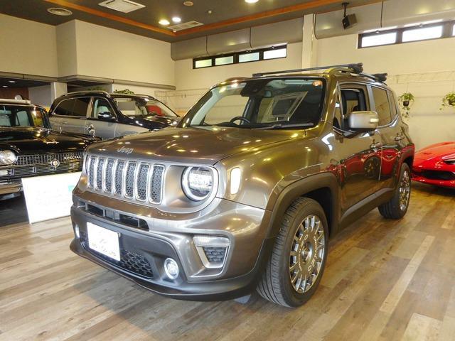 2020 CHRYSLERJEEP JEEP Renegade Limited