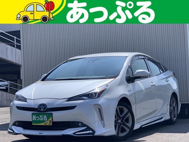 2019 Toyota Prius 1.8S Touring Selection