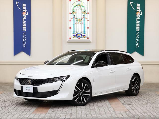 2022 Peugeot 508 SW SW GT