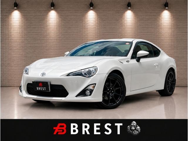 2012 Toyota 86 2.0 GT Genuine SD Navigation/1-Seg TV/Bluetooth Audio