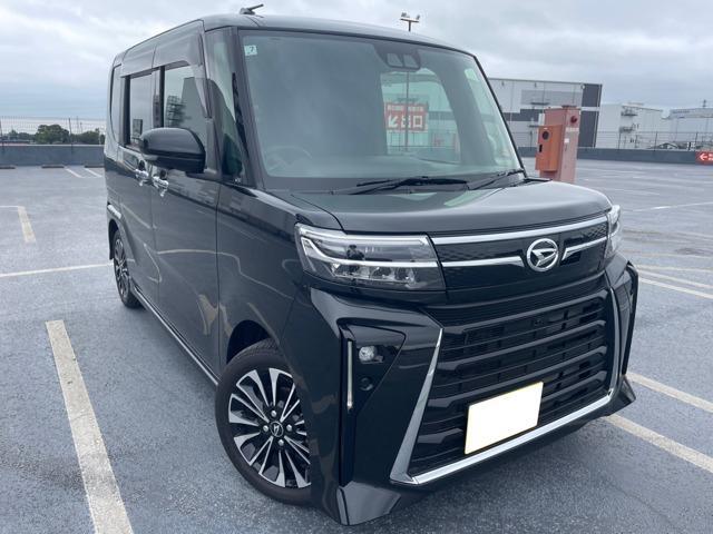 2025 Daihatsu Tanto Custom 660 Custom RS