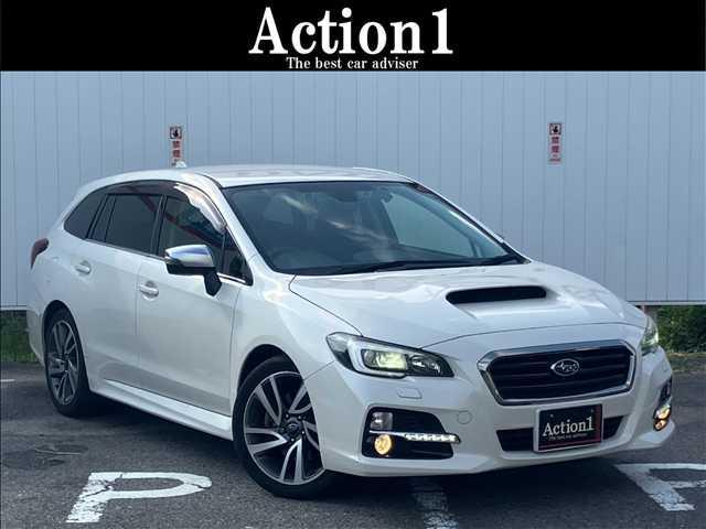 2015 SUBARU Levorg 1.6GT-S EyeSight