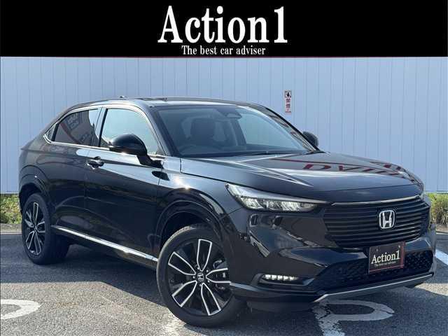 2021 Honda Vezel Hybrid Hybrid e:HEV Z