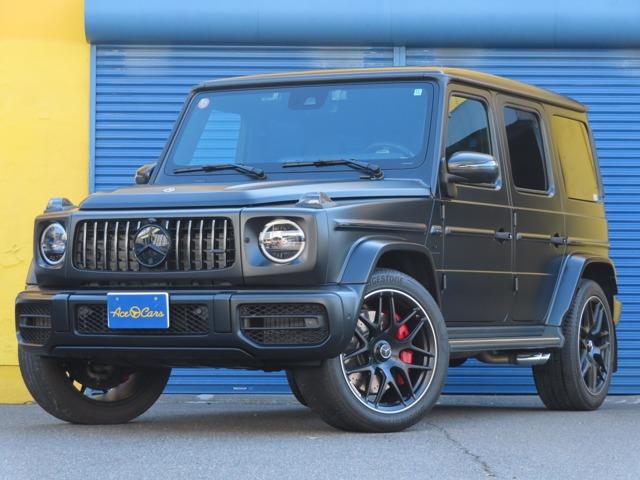 2022 Mercedes-AMG G Class 5D G63 4WD