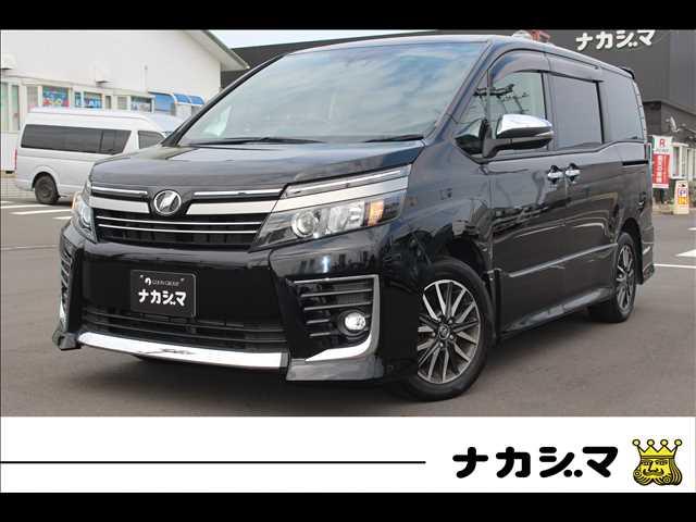 2016 Toyota VOXY ZS Kirameki 7-Seater