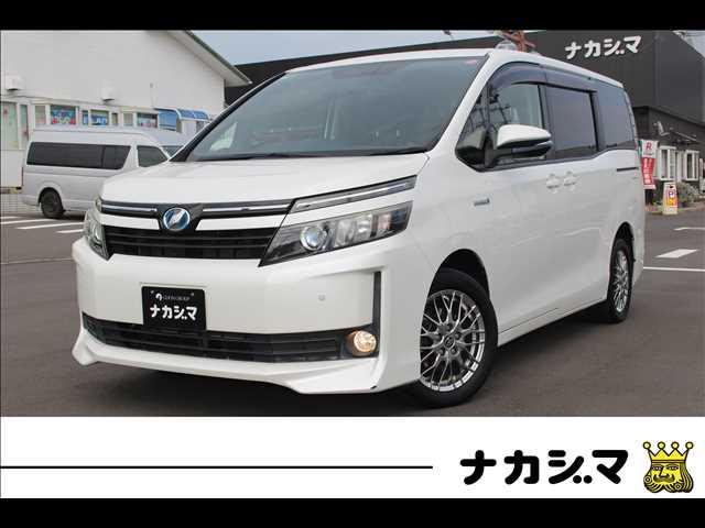 2015 Toyota VOXY HYBRID V 7 Seater