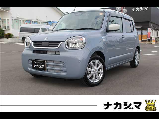 2025 Suzuki Alto 5D HYBRID X