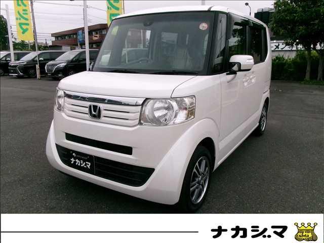2014 Honda N BOX G L Package