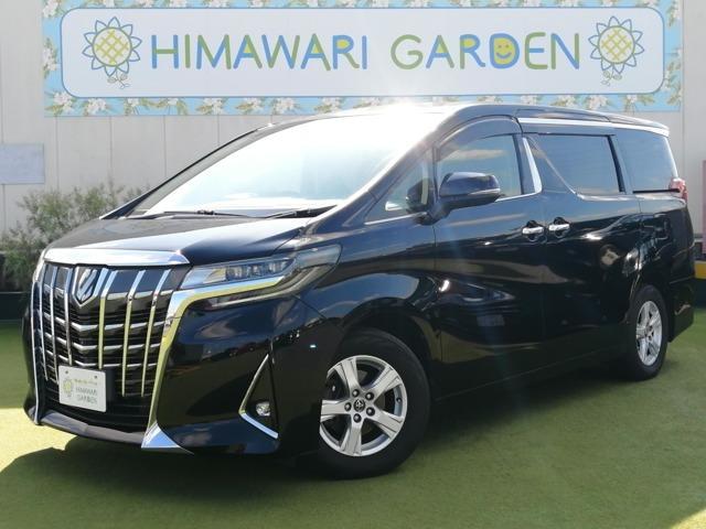 2018 Toyota ALPHARD 2.5X — Photo 1