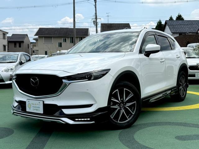 2018 Mazda CX-5 25S L Package