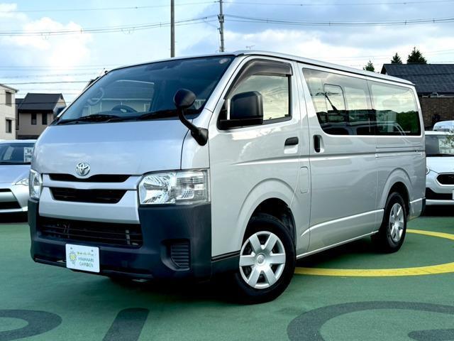 2021 Toyota Hiace Van DX