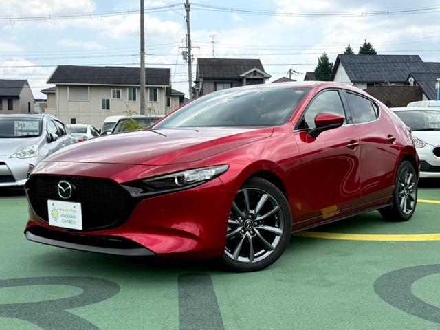 2020 Mazda MAZDA3 FASTBACK 15S Touring Non-smoking Car All-around Camera ACC