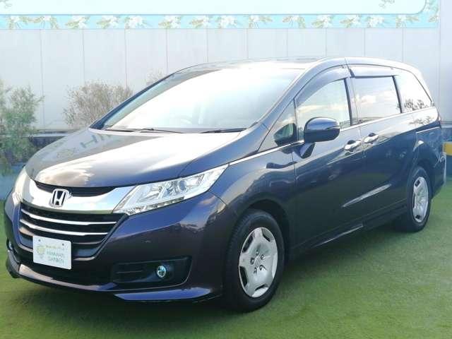 2013 Honda ODYSSEY 2.4 G