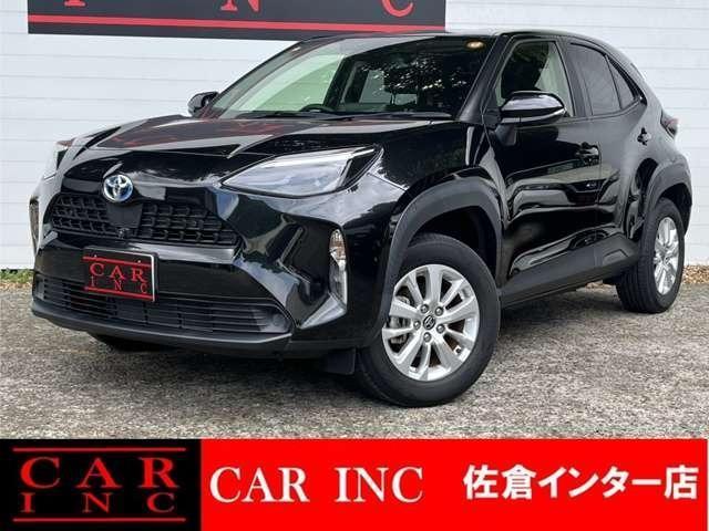 2022 Toyota Yaris Cross Hybrid Hybrid G