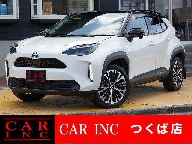 2021 Toyota Yaris Cross Hybrid Hybrid Z