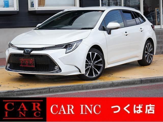 2020 Toyota Corolla Touring 2000 Limited