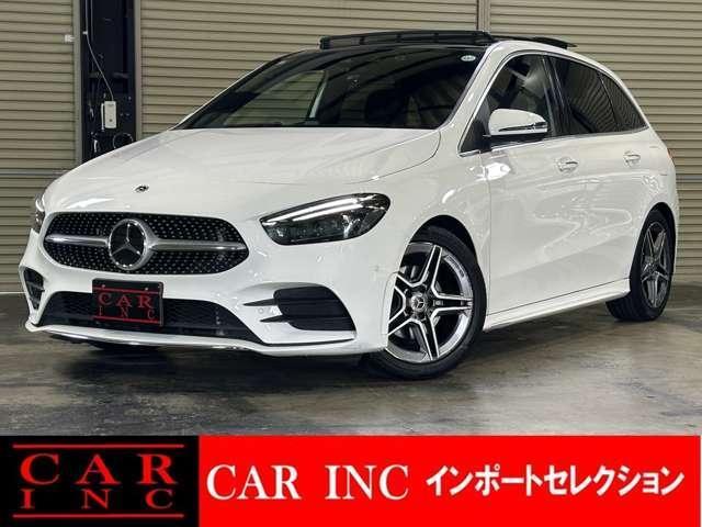 2019 MercedesBenz Benz B Class B180 AMG Line