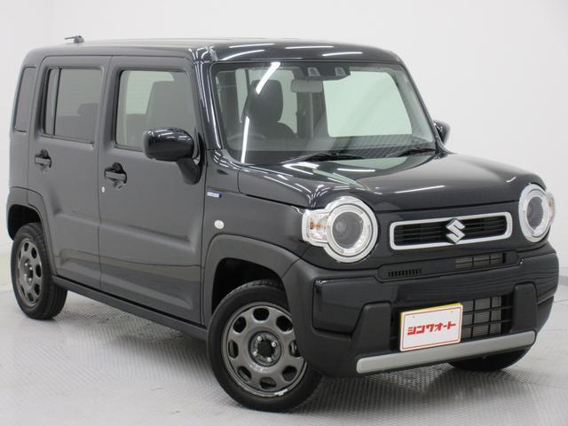 2025 Suzuki HUSTLER Hybrid G 4WD with Collision Mitigation Brakes