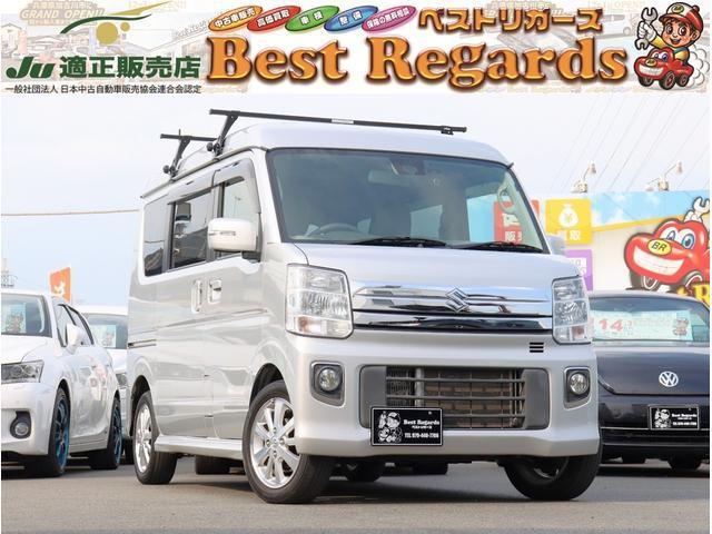 2016 Suzuki Every Wagon PZ TURBO SPECIAL