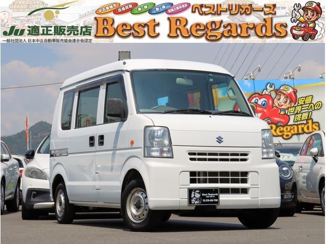2014 Suzuki Every Van PA