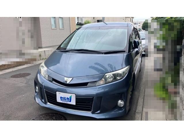 2013 Toyota Estima Aeras Premium Edition