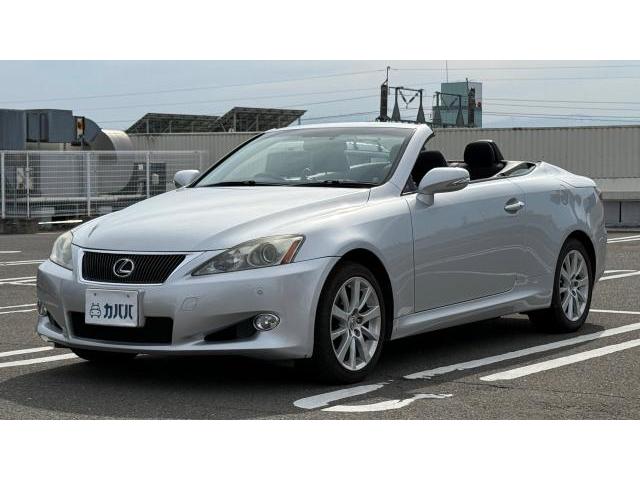 2010 Lexus IS 250C
