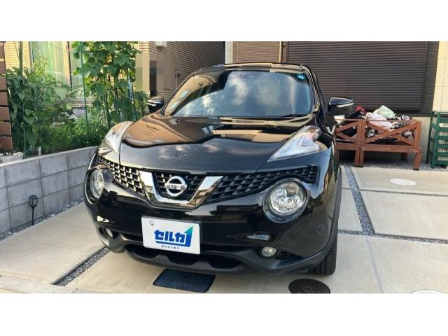2019 Nissan Juke 15RX V Urban Selection