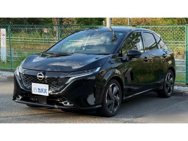 2022 Nissan Note Aura G Leather Edition