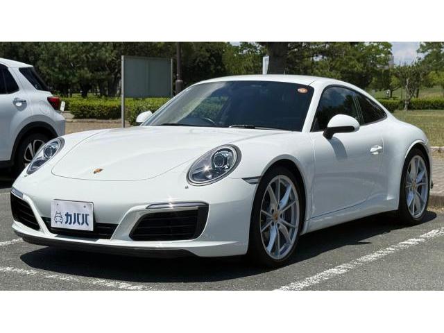 2016 Porsche 911 Carrera