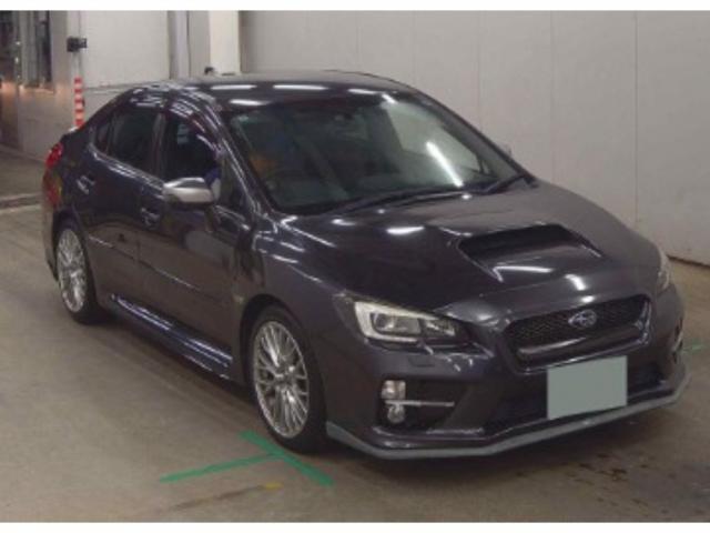 2016 SUBARU WRX S4 2.0GT-S EyeSight