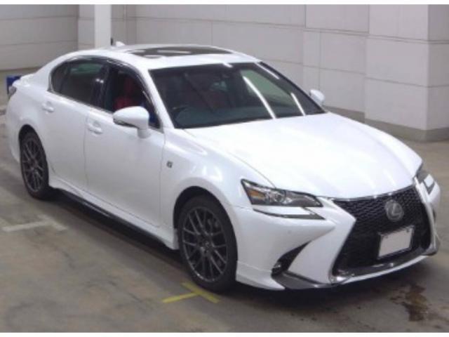 2016 LEXUS GS GS350 F Sports