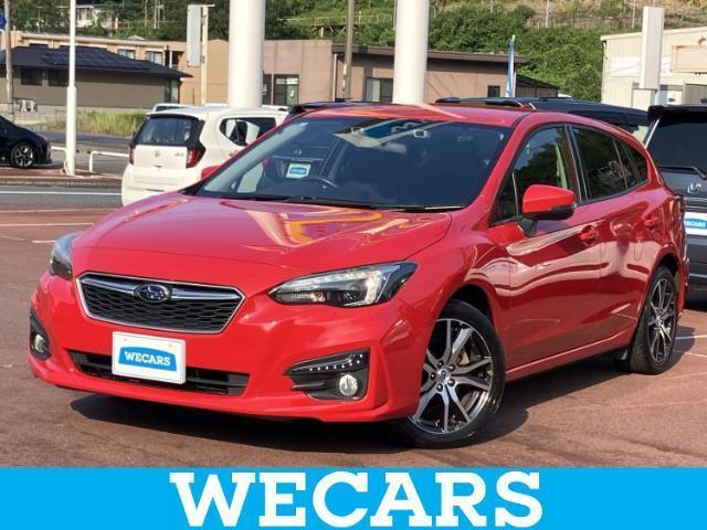 2017 Subaru Impreza Sport 2.0i-L EyeSight