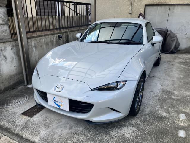 2017 MAZDA Roadster RF VS