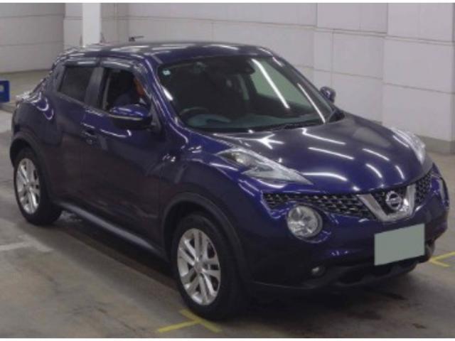 2016 Nissan Juke 15RX V Selection