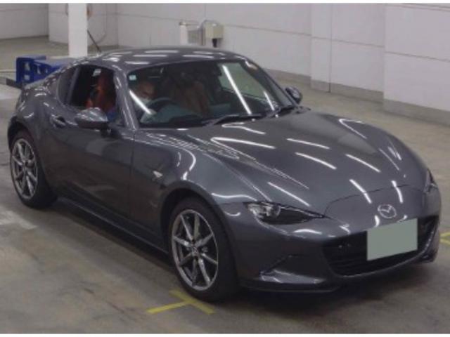 2022 MAZDA Roadster RF VS Terracotta Selection