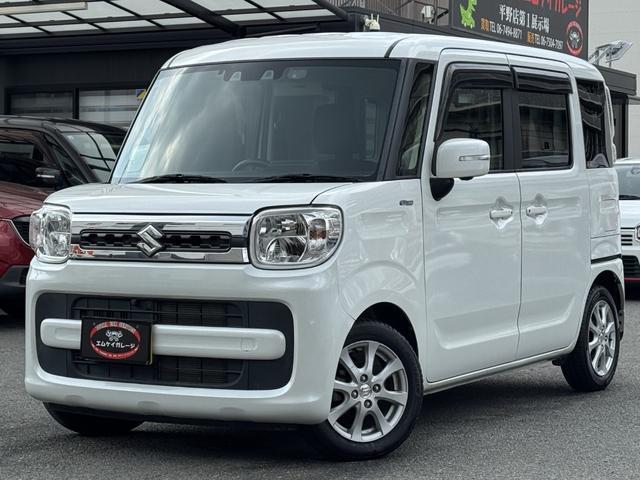 2020 Suzuki Spacia Hybrid X